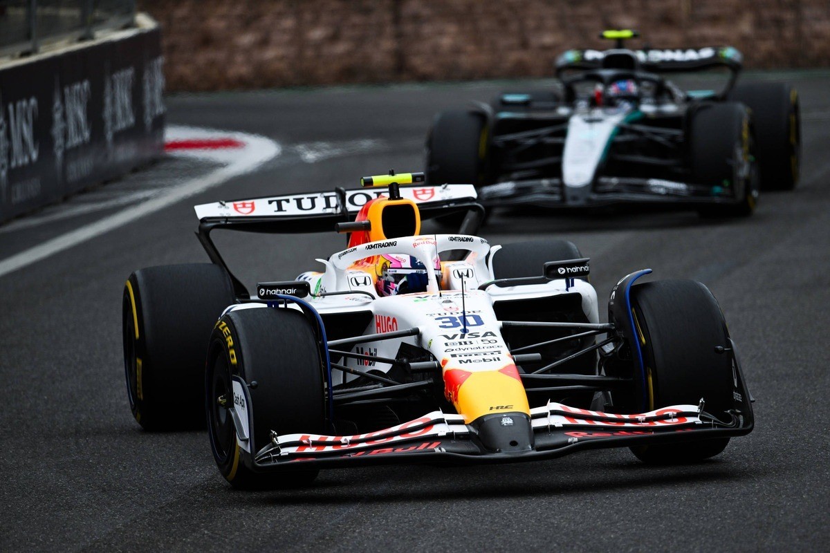 Lawson karrierje legjobb F1-es eredménye után: „Nem élveztem”